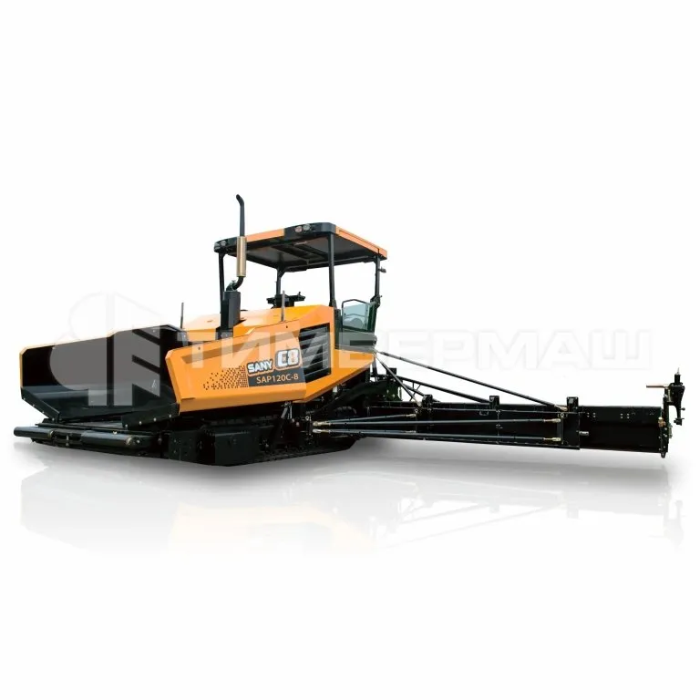 Sany Асфальтоукладчик SANY SAP120C-8 Sany Асфальтоукладчик SANY SAP120C-8