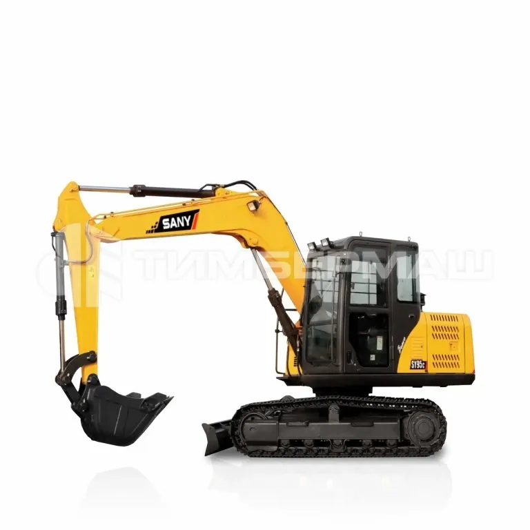 Мини-экскаватор SANY SY95C Мини-экскаватор SANY SY95C
