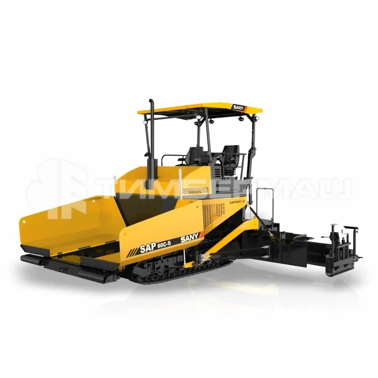 Sany Асфальтоукладчик SANY SAP60C-8CEV Sany Асфальтоукладчик SANY SAP60C-8CEV