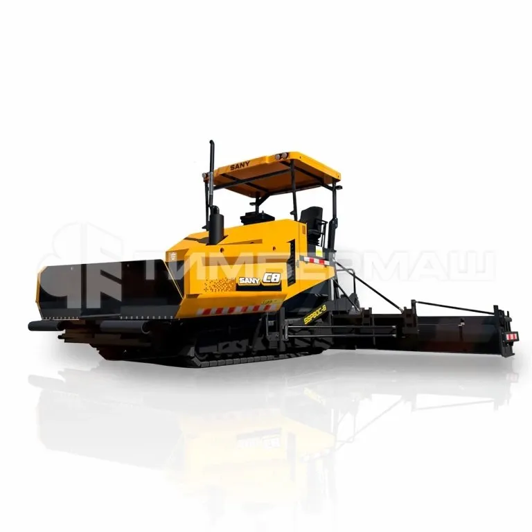 Sany Асфальтоукладчик SANY SSP80C-8HE2 Sany Асфальтоукладчик SANY SSP80C-8HE2